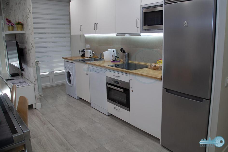 Apartment Muy Centrico Y Diseno Moderno 7' Laurel Vivienda De Uso Turistico Logroño Exterior foto