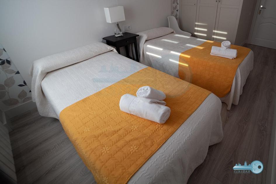 Apartment Muy Centrico Y Diseno Moderno 7' Laurel Vivienda De Uso Turistico Logroño Exterior foto