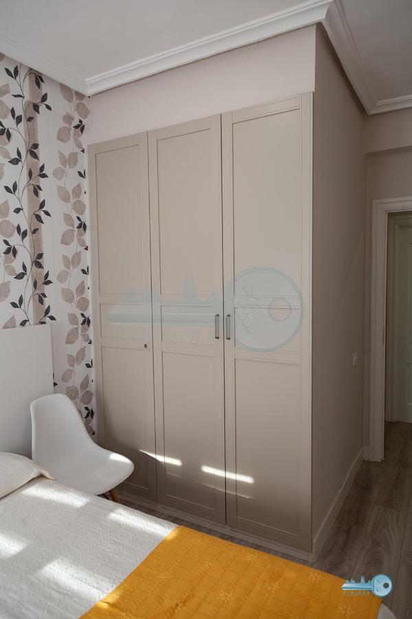 Apartment Muy Centrico Y Diseno Moderno 7' Laurel Vivienda De Uso Turistico Logroño Exterior foto