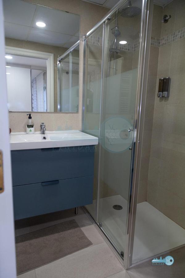 Apartment Muy Centrico Y Diseno Moderno 7' Laurel Vivienda De Uso Turistico Logroño Exterior foto
