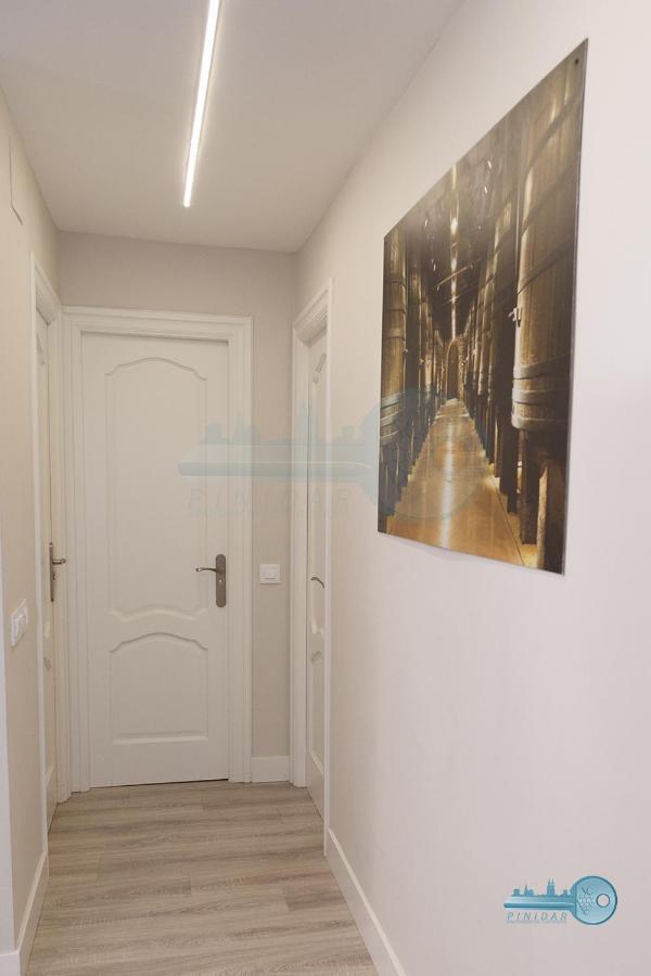 Apartment Muy Centrico Y Diseno Moderno 7' Laurel Vivienda De Uso Turistico Logroño Exterior foto